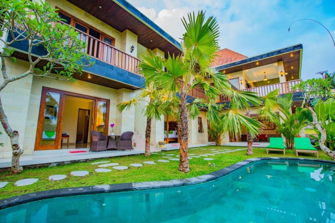 The Vamana Villa By Devillas Tegallalang  Exterior foto