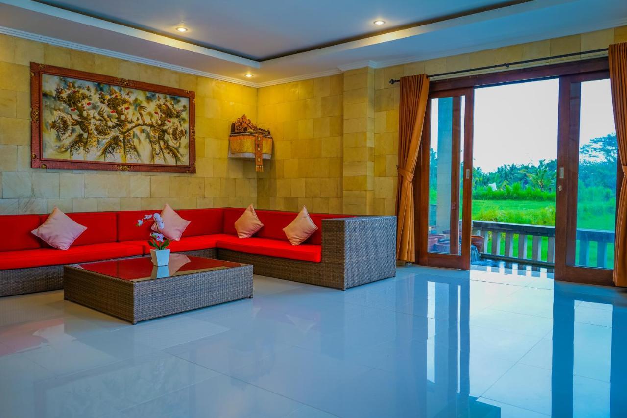 The Vamana Villa By Devillas Tegallalang  Exterior foto