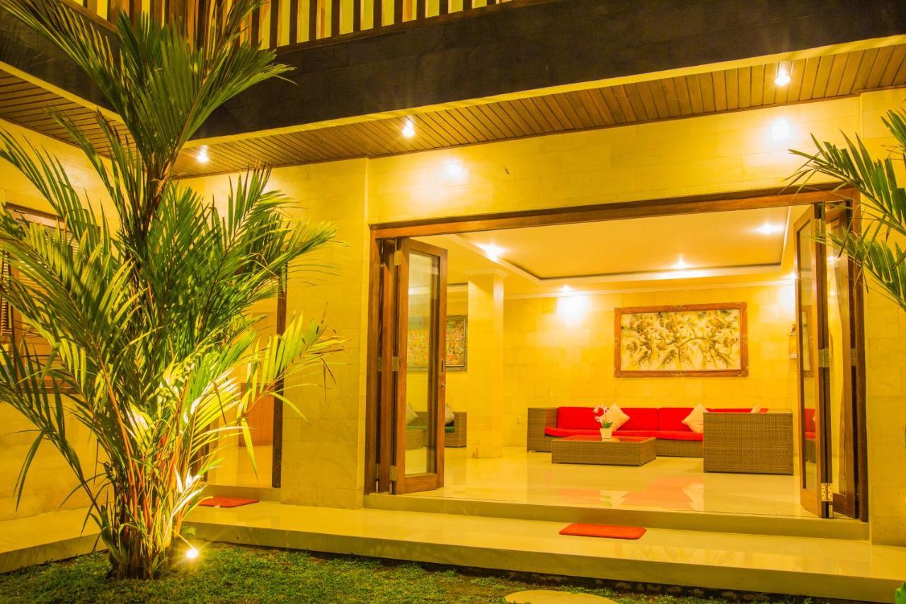 The Vamana Villa By Devillas Tegallalang  Exterior foto