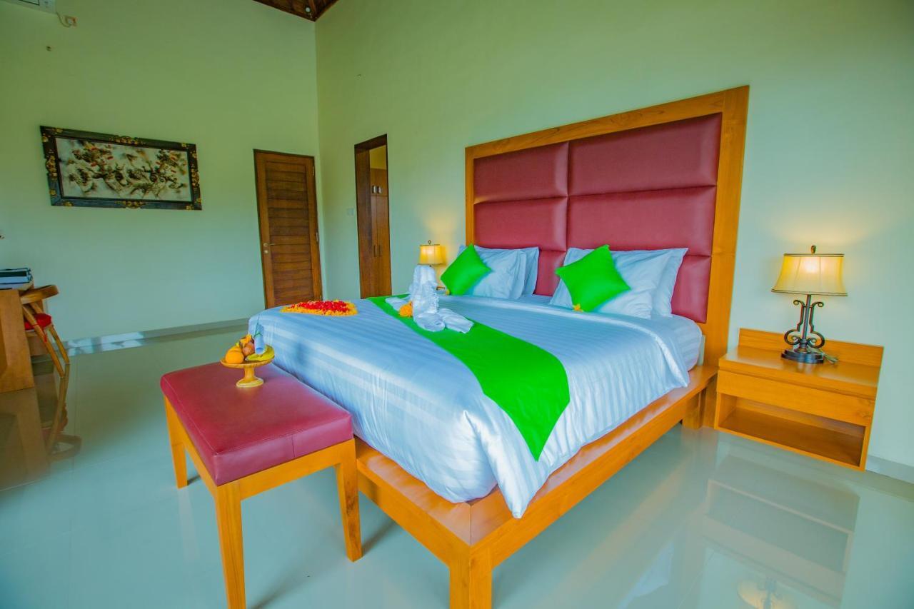 The Vamana Villa By Devillas Tegallalang  Exterior foto