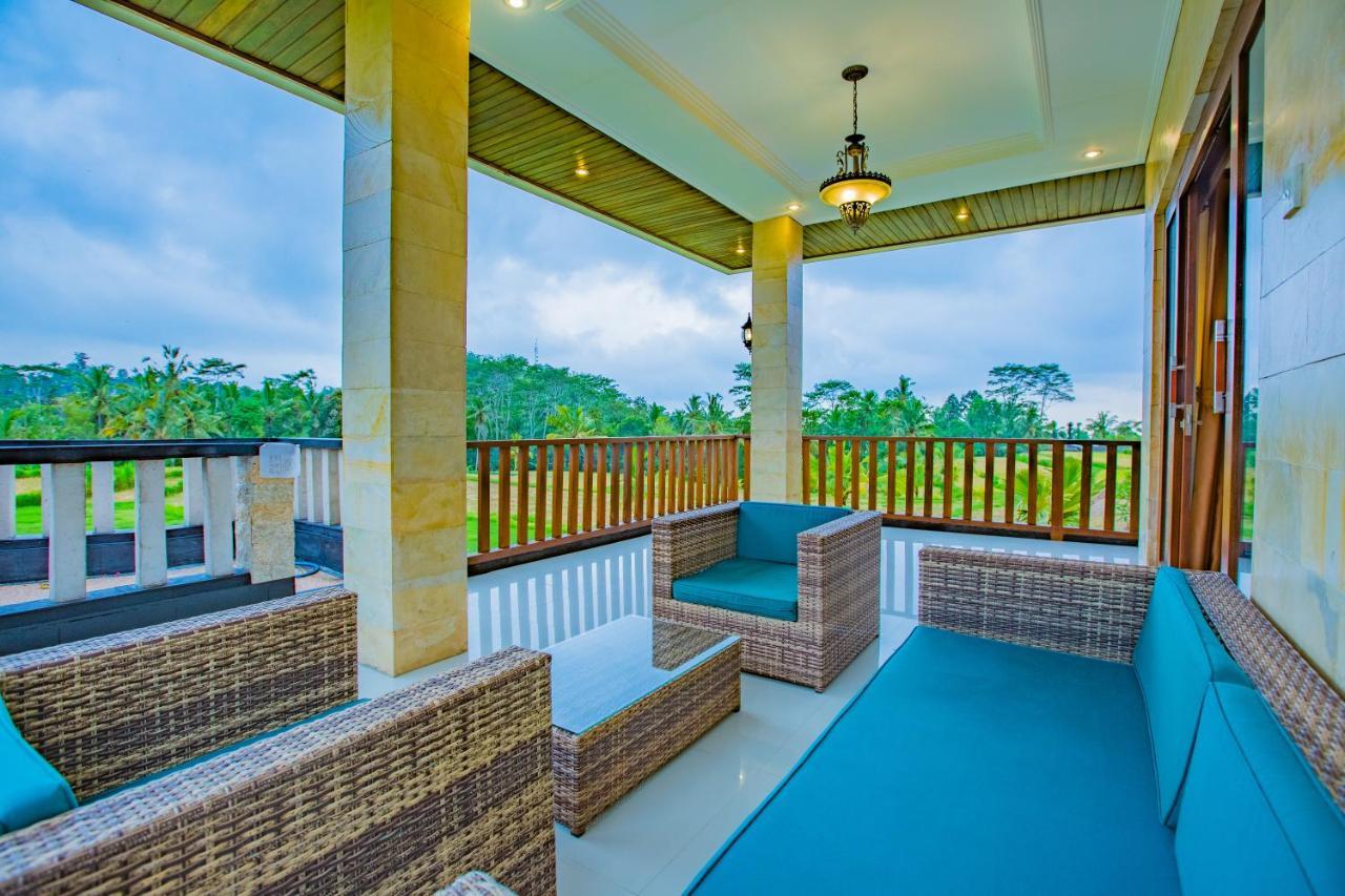 The Vamana Villa By Devillas Tegallalang  Exterior foto
